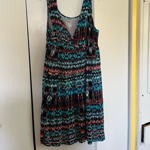 Comfortable stretchy cotton. New without tags